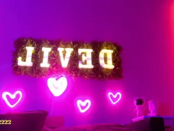 Bongacams Watch Live Sex Cams of Devil2222