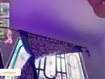 Bongacams Private Sex Chat of Karlarodriguez1