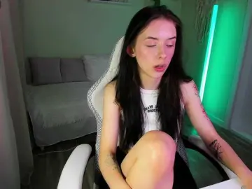 Bongacams Nude Webcam of AnnaOddy