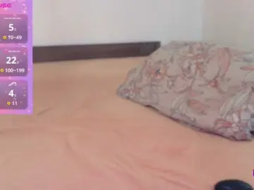 Bongacams Live Sex Cam of Rosebelle1