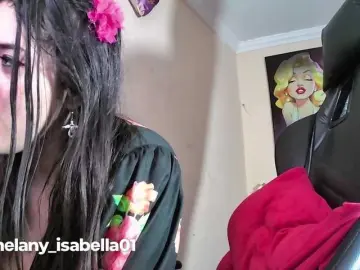 Bongacams Free Porn Cam of melanyissabel