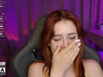 Bongacams Sex Chat of AliceWyliee