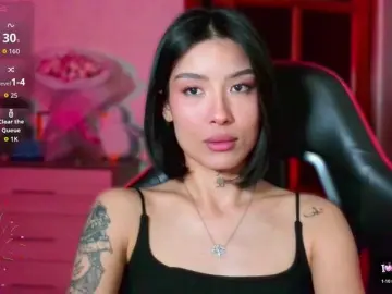 Bongacams Nude Webcam of JulieTurner