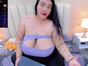Bongacams Nude Webcam of Jazmin-bigboobs1