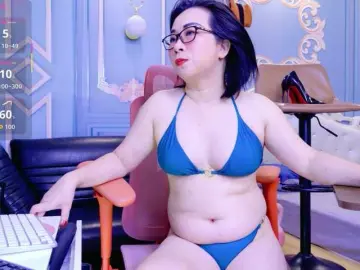 Bongacams Nude Webcam of LucianaMeca