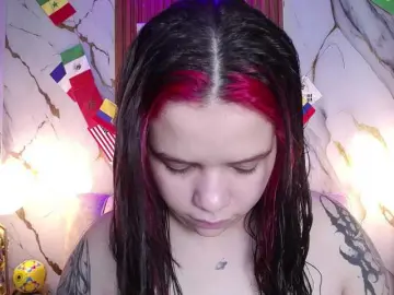 Bongacams Nude Webcam of Annybutty