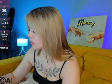 Bongacams Best Webcam of Jerry-Hall