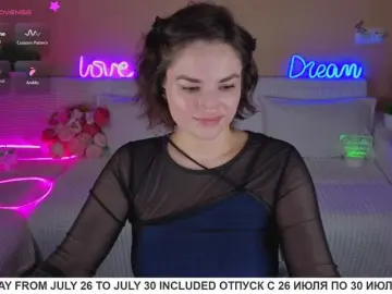 Bongacams Adult Video Chat of Camilla-One