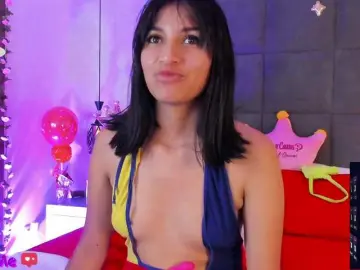Bongacams Best Webcam of ChloeMontes