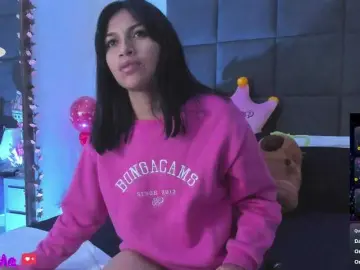 Bongacams Sex Chat of ChloeMontes