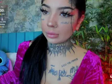 Bongacams Live Sex Cam of CreamyInk