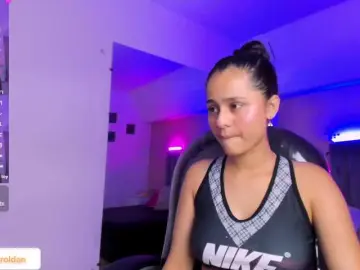 Bongacams Sex Chat of Giselle-Roldan
