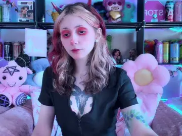 Bongacams Free Porn Cam of Devil-Baby