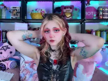 Bongacams Sex Cam of Devil-Baby