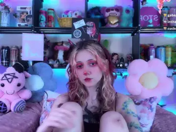 Bongacams Sex Cam of Devil-Baby