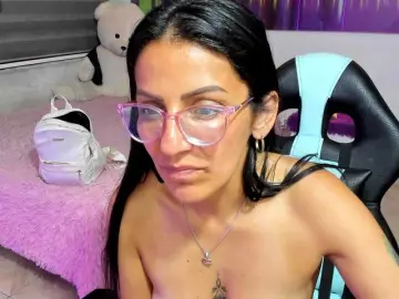 Bongacams Best Webcam of alma-blue