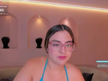 Bongacams Live Sex of AllisonRogers