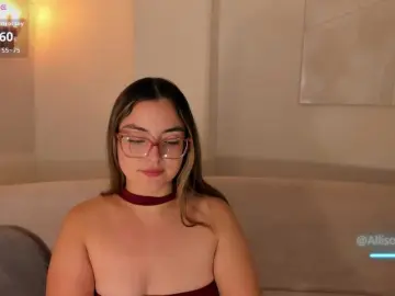 Bongacams Best Webcam of AllisonRogers