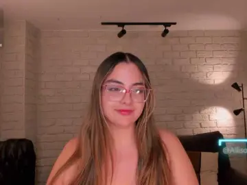 Bongacams Adult Webcam of AllisonRogers