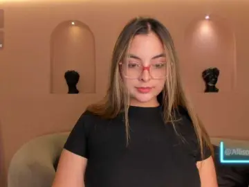 Bongacams Private Sex Chat of AllisonRogers