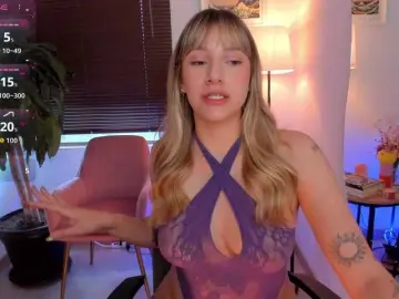 Bongacams Adult Video Chat of ameliegraham