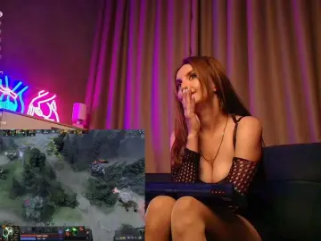 Bongacams Nude Webcam of KateFoxxx028