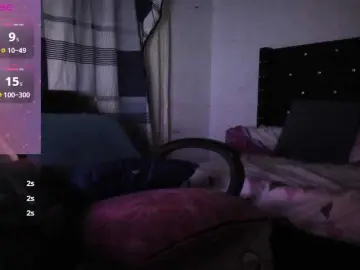 Bongacams Live Porn of EbonnyLatinx