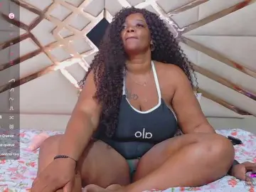 Bongacams Sex Cam of Bigbbwmommy