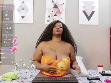 Bongacams Sex Chat of Bigbbwmommy