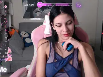 Bongacams Adult Video Chat of Kristy-Angel