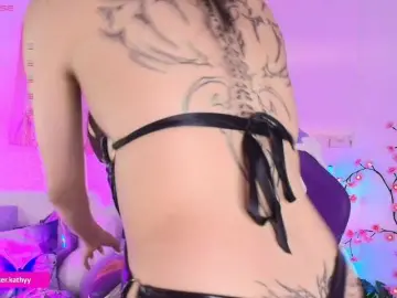 Bongacams Live Porn of Kathybecker