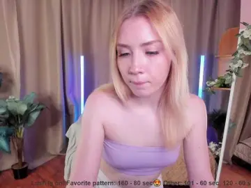 Bongacams Free Porn Cam of Nina-da