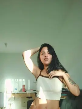 Cam4 Nude Webcam of DarkhoneyX