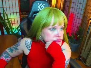 Cam4 Best Webcam of sansevieria_