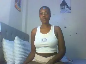 Cam4 Sex Cam of Sexyebony