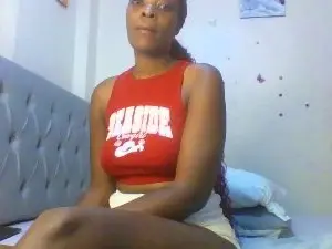 Cam4 Free Porn Cam of Sexyebony
