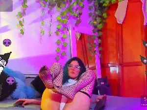 Cam4 Adult Webcam of Bluedarkelf888