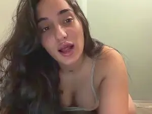 Cam4 Nude Webcam of pitufina8