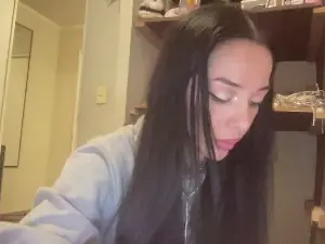 Cam4 Nude Webcam of kitigatita69