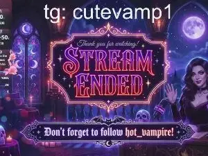 Cam4 Best live sex cam show of hot_vampire333