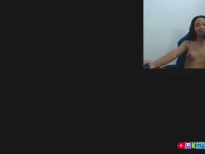 Cam4 Nude Webcam of GarotagamerRj
