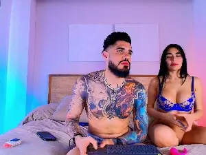 Cam4 Live Sex of Morbid_rabbits