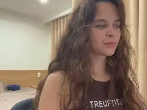 Cam4 Nude Webcam of CyrstalShen