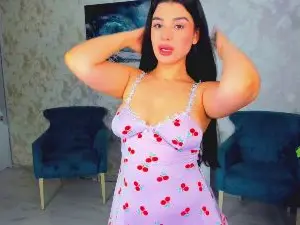Cam4 Live Sex of SnowingWinter