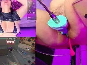 Cam4 Free Live Porn of DanielaMendez