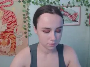 Cam4 Nude Webcam of Very_Shy_Girl