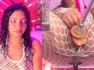 Cam4 Nude Webcam of LustyNibbles
