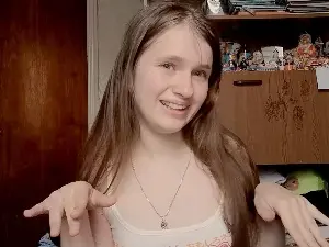 Cam4 Nude Webcam of MiaMarlowe