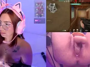 Cam4 Nude Webcam of CamilaVegas_