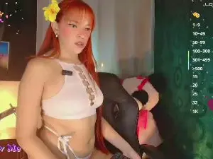 Cam4 Adult Video Chat of ritzy_squirting